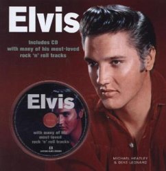 Elvis, w. Audio-CD - Heatley, Michael; Leonard, Deke