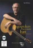 Fingerpickers Have More Fun, m. 1 Audio-DVD