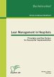 Lean Management in Hospitals:... - Bild 1