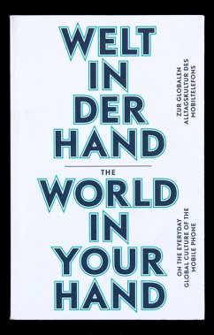 Cover Welt in der Hand / The World in Your Hand