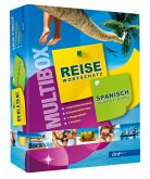 Multibox Reisewortschatz Spanisch, m. 4 Audio-CD, m. 1 Buch, m. 800 Beilage, m. 1 Beilage