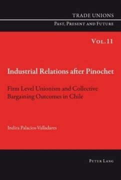 Industrial Relations after Pinochet - Palacios-Valladares, Indira