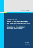 Rekrutierung von Hochschulabsolventen über professionelles Personalmarketing