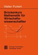 Brückenkurs Mathematik für... - Bild 1