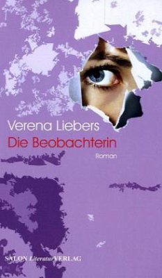 Cover Die Beobachterin