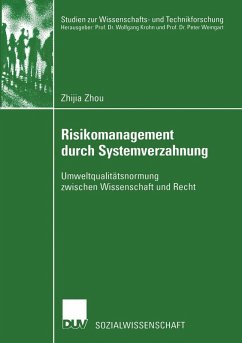 Cover Risikomanagement durch Systemverzahnung