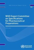 Who Expert Committee on Specifications for Pharmaceutical Preparations