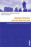 Urban Spaces after Socialism - Ethnographies of Public Places in Eurasian Cities; .