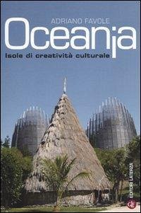 Cover Oceania. Isole di creatività culturale