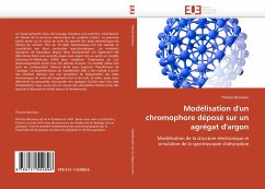 Modélisation d'un chromophore déposé sur un agrégat d'argon - Bouissou, Thomas