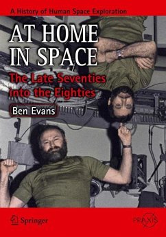 At Home in Space - Evans, Ben