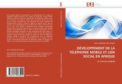 DÉVELOPPEMENT DE LA TÉLÉPHONIE MOBILE ET LIEN SOCIAL EN AFRIQUE - MODANDI WA-KOMBA, Moïse