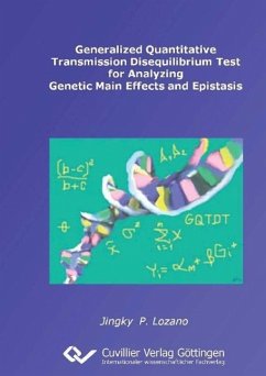 Generalized Quantitative Transmission Disequilibrium Test for Analyzing Genetic Main Effects and Epistasis - Lozano, Jingky Pamesa