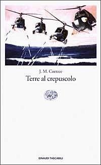 Cover Terre al crepuscolo