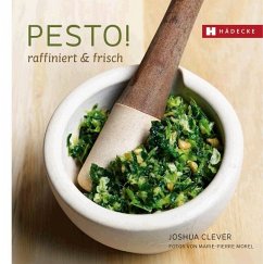Pesto! - Clever, Joshua