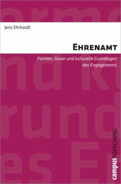 Ehrenamt - Ehrhardt, Jens