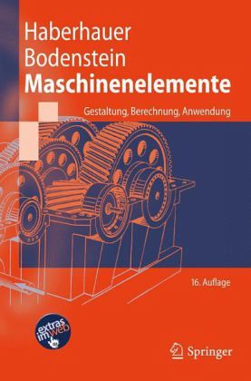 Maschinenelemente Maschinenelemente