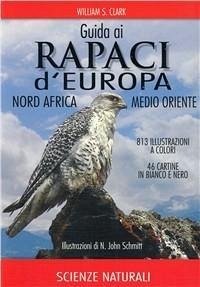Cover Guida ai rapaci d'Europa, Nord Africa, Medio Oriente