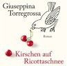 Kirschen auf Ricottaschnee - Bild 1