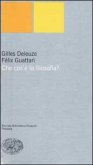 Che cos'è la filosofia? Che cos'è la filosofia?