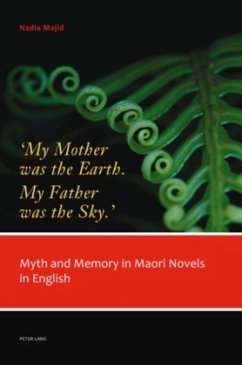 'My Mother was the Earth. My Father was the Sky.' - Majid, Nadia