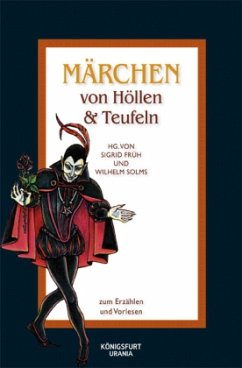 Cover Märchen von Höllen & Teufeln
