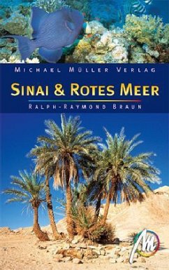 Sinai & Rotes Meer - Braun, Ralph-Raymond