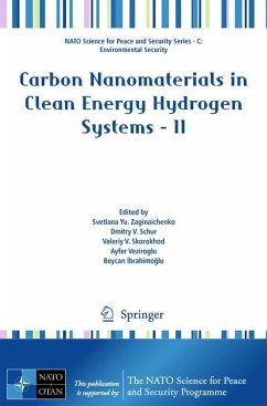 Carbon Nanomaterials in Clean Energy Hydrogen Systems - II