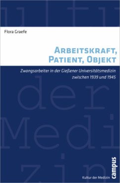 Arbeitskraft, Patient, Objekt - Graefe, Flora