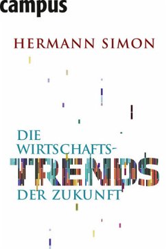 Die Wirtschaftstrends der Zukunft - Simon, Hermann