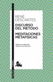 DISCURSO DEL METODO / MEDITACIONES METAFISICAS(9788467034639)