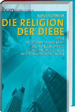 Die Religion der Diebe - Vorwerk, Klaus