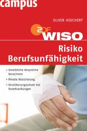 Risiko Berufsunfähigkeit - Heuchert, Oliver