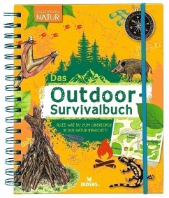 Das Outdoor-Survivalbuch - Oftring, Bärbel