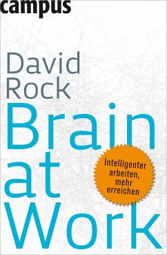 Brain at Work - Rock, David