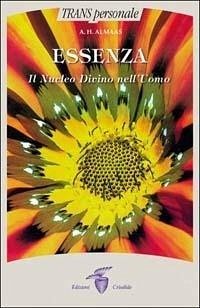 Cover Essenza. Il nucleo divino nell'uomo