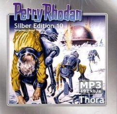 Thora / Perry Rhodan Silberedition Bd.10 (2 MP3-CDs)