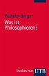 Was ist Philosophieren? - Bild 1