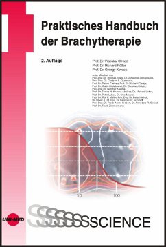 Praktisches Handbuch der Brachytherapie - Strnad, Vratislav;Pötter, Richard;Kovács, György