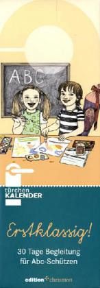 Erstklassig!, 'Türchen-Kalender'