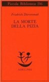 La morte della Pizia La morte della Pizia