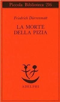 Cover La morte della Pizia
