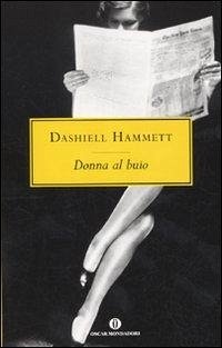 Cover Donna al buio