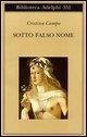 Cover Sotto falso nome