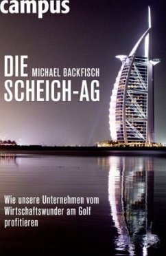 Die Scheich-AG - Backfisch, Michael