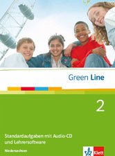 Green Line 2 Standardaufgaben mit Lehrersoftware und Audio-CD