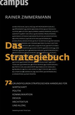 Das Strategiebuch - Zimmermann, Rainer