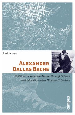 Alexander Dallas Bache - Jansen, Axel