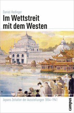 Im Wettstreit mit dem Westen - Hedinger, Daniel