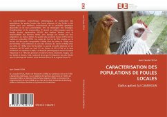 CARACTERISATION DES POPULATIONS DE POULES LOCALES - FOTSA, Jean Claude